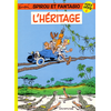 Image de Spirou et Fantasio - Hors-série - Tome 1 - L'Héritage