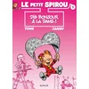 Image de Le Petit Spirou, tome 1 : Dis bonjour à la dame !