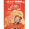 Image de Le Petit Spirou - Tome 2 - Tu veux mon doigt ?