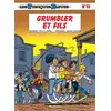 Image de Les Tuniques bleues, tome 33 : Grumbler et fils