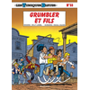 Image de Les Tuniques Bleues - Tome 33 - Grumbler et fils