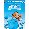Image de Le Petit Spirou - Tome 4 - C’est pour ton bien !