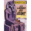 Image de Papyrus, tome 9 : les larmes du géant