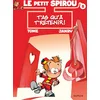 Image de Le Petit Spirou, tome 8 : T'as qu'à t'retenir !