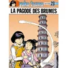 Image de Yoko Tsuno, tome 23 : La Pagode des brumes