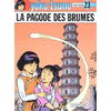 Image de Yoko Tsuno - Tome 23 - La Pagode des brumes