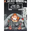 Image de Le Petit Spirou, tome 9 : C'est pas de ton âge !