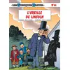 Image de Les Tunique bleues, tome 44 : L'Oreille de Lincoln