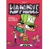 Image de Kid Paddle, Tome 8 : Paddle...My name is Kid Paddle