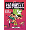 Image de Kid Paddle - Tome 8 - Paddle  My name is Kid Paddle