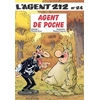 Image de L'agent 212 - Tome 24 - Agent de poche