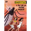 Image de Papyrus - Tome 29 - L'île de la reine morte