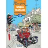Image de Spirou et Fantasio, l'intégrale tome 5 : Mystérieuses créatures