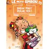 Image de Le Petit Spirou, tome 14 : Bien fait pour toi !