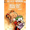 Image de Le Petit Spirou - Tome 14 - Bien fait pour toi !