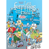 Image de Les femmes en blanc - Tome 9 - Piquées de grève