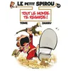 Image de Le Petit Spirou - Tome 17 - Tout le monde te regarde !