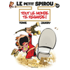 Image de Le Petit Spirou - Tome 17 - Tout le monde te regarde !