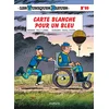 Image de Les Tuniques Bleues - Tome 60 - Carte blanche pour un bleu