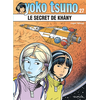 Image de Yoko Tsuno - Tome 27 - Le secret de Khâny