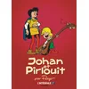 Image de Johan et Pirlouit - L'Intégrale - Tome 2 - Johan et Pirlouit, L'Intégrale tome 2 (1955-1956) (réédit