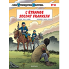 Image de Les Tuniques Bleues - Tome 61 - L'étrange soldat Franklin