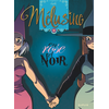 Image de Mélusine - Tome 26 - En rose et noir