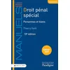 Image de Droit pénal spécial - Personnes et biens