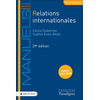 Image de Relations internationales : édition 2025-2026