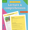Image de Lecture & compréhension CE1, 2e primaire, lecteurs débutants : cahier d'exercices : une nouvelle maison