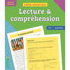 Image de Lecture & compréhension CE2, 3e primaire, lecteurs débutants : cahier d'exercices : l'excursion en forêt