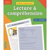 Image de Lecture & compréhension CE2, 3e primaire, lecteurs débutants : cahier d'exercices : des glaces délicieuses !