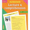 Image de Lecture & compréhension CM1, 4e primaire, lecteurs débutants : cahier d'exercices : le bonhomme de neige