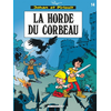 Image de Johan et Pirlouit : d'après Peyo. Vol. 14. La horde du corbeau