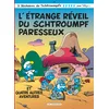 Image de L'Etrange réveil du schtroumpf paresseux, tome 15