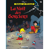 Image de Johan et Pirlouit : d'après Peyo. Vol. 16. La nuit des sorciers