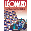 Image de Léonard - Tome 5 - Génie à toute heure