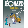 Image de Léonard - Tome 9 - Génie civil