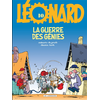 Image de Léonard - Tome 10 - La Guerre des génies