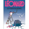 Image de Léonard - Tome 14 - Le Poids du génie