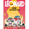 Image de Léonard - Tome 18 - Génie en sous-sol