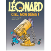 Image de Léonard - Tome 20 - Ciel, mon génie !