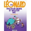 Image de Léonard - Tome 34 - Docteur Génie et Mister Aïe