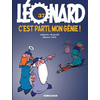 Image de Léonard - Tome 37 - C'est parti, mon génie !