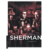 Image de Sherman - Tome 3 - La Passion. Lana