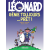 Image de Léonard - Tome 28 - Génie toujours... prêt !