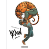Image de Klaw - Tome 1 - Éveil