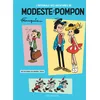 Image de Intégrale Modeste et Pompon - Tome 0 - Intégrale Modeste et Pompon