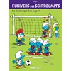 Image de L'Univers des Schtroumpfs - Tome 6 - Les Schtroumpfs font du sport