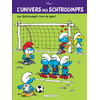Image de L'Univers des Schtroumpfs - Tome 6 - Les Schtroumpfs font du sport